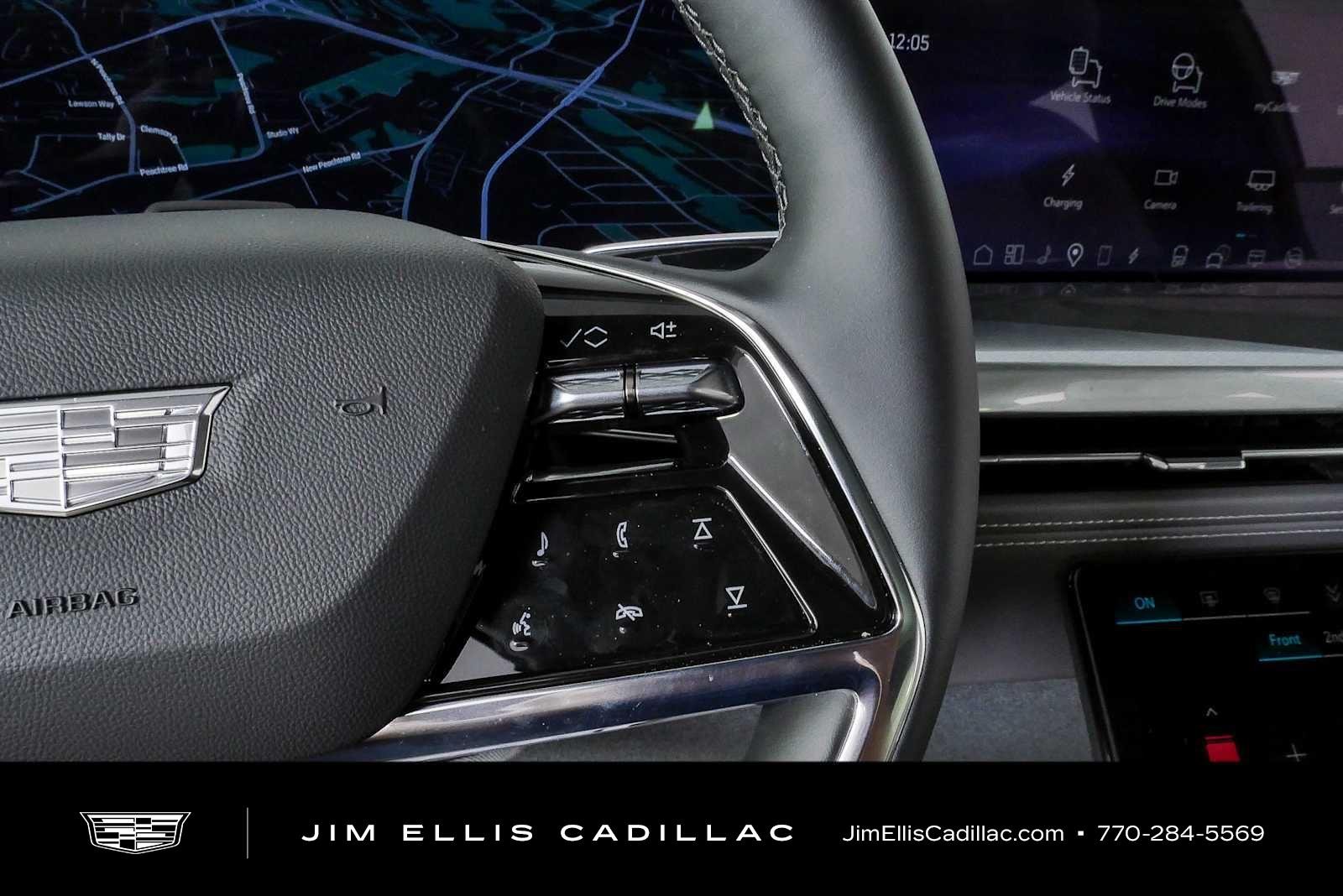 2026 Cadillac Escalade IQ Luxury - Photo 10