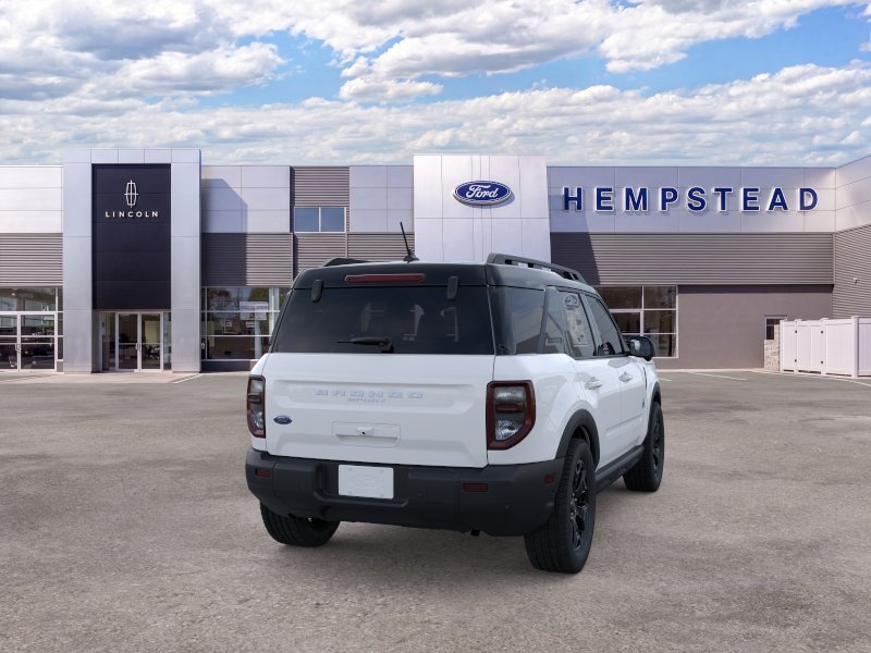 New 2026 Oxford White Ford Outer Banks® image 8