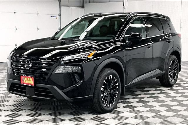 New 2026 Super Black Nissan Dark Armor image 2