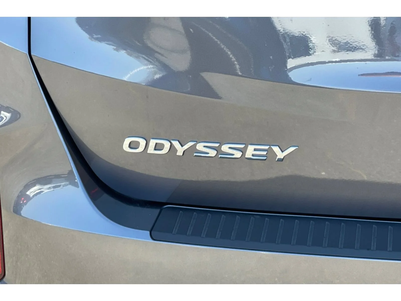 2026 Honda Odyssey EX-L - Photo 108