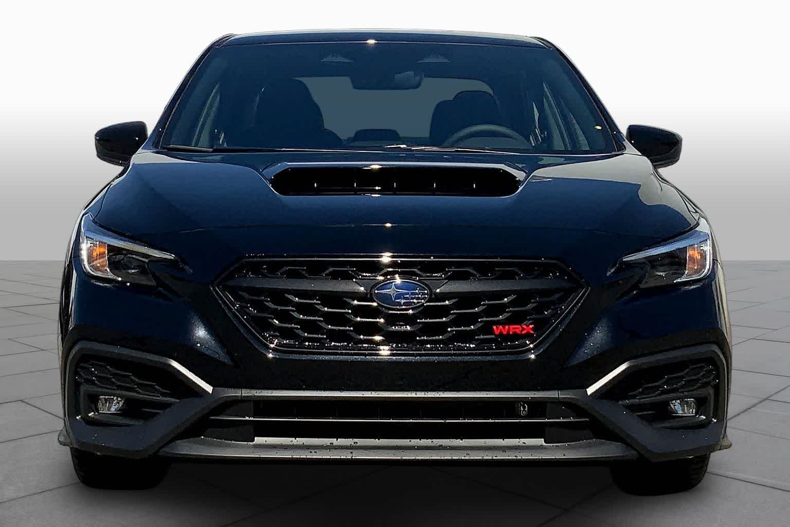 New 2026 CRYSTAL BLACK SILICA Subaru Premium image 3