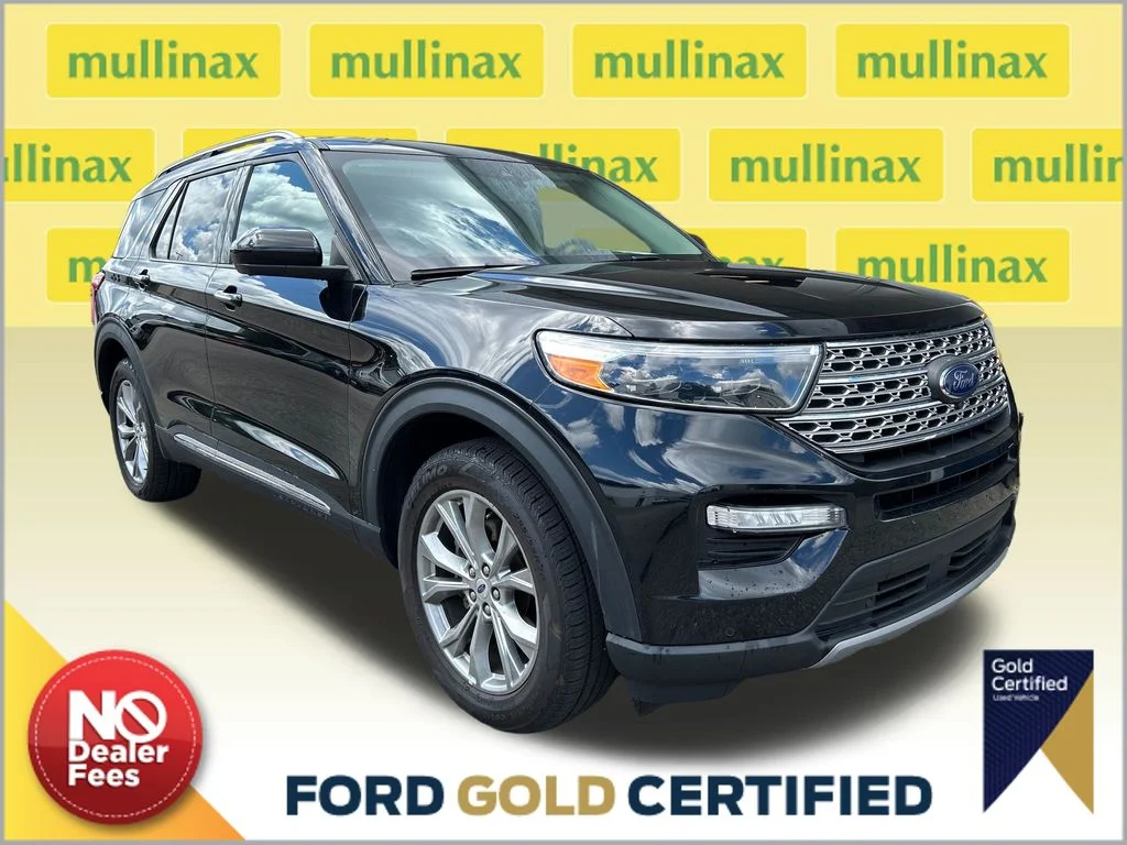2023 Ford Explorer Limited 4WD's photo