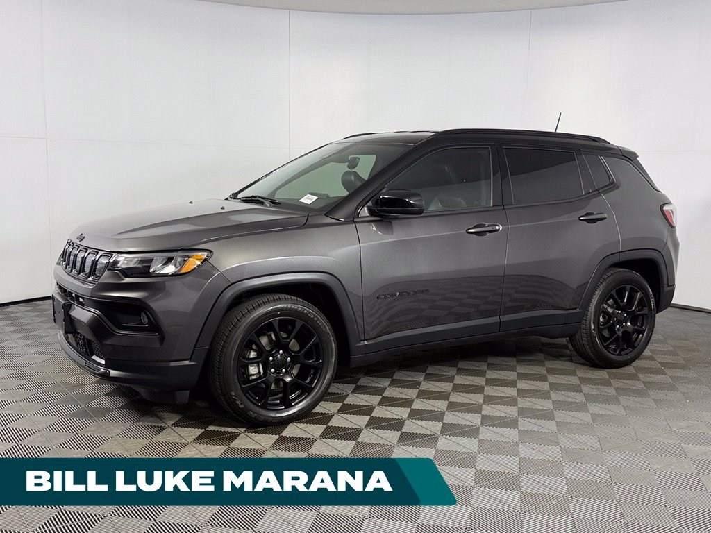 2022 Jeep Compass