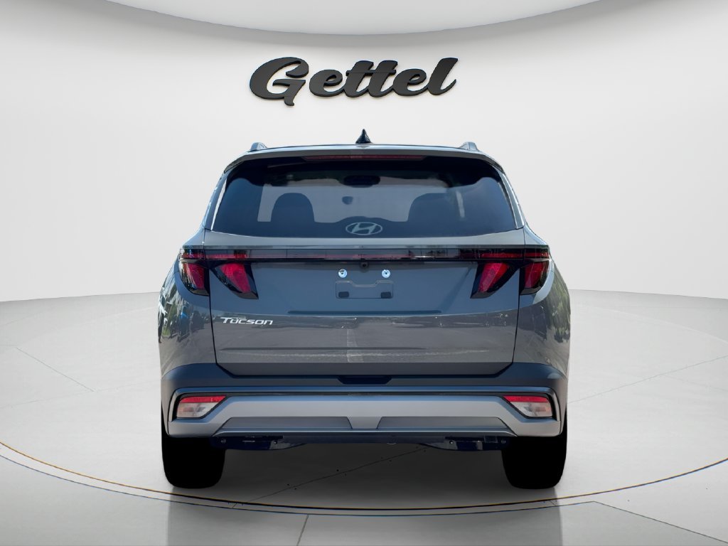 New 2026 Gray Hyundai SEL Plus FWD image 10