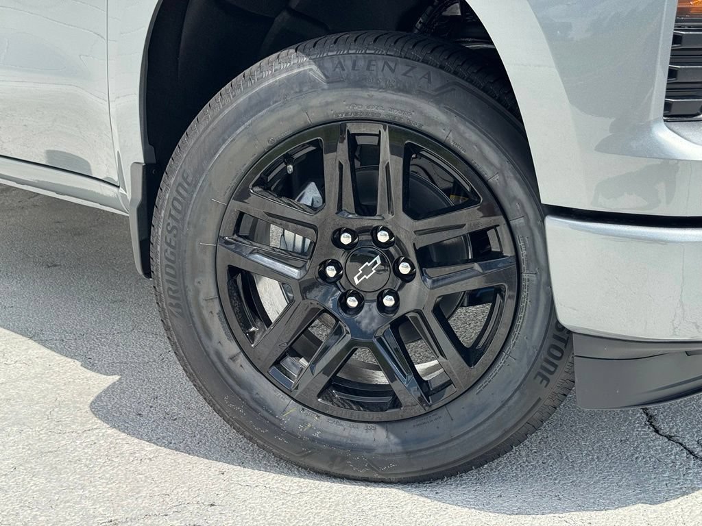 2026 Chevrolet Silverado 1500 Custom - Photo 5