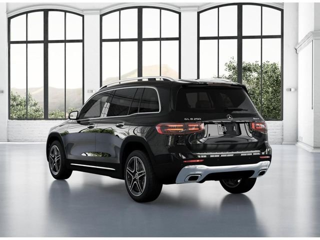 New 2026 Night Black Mercedes-Benz GLB 250 image 28