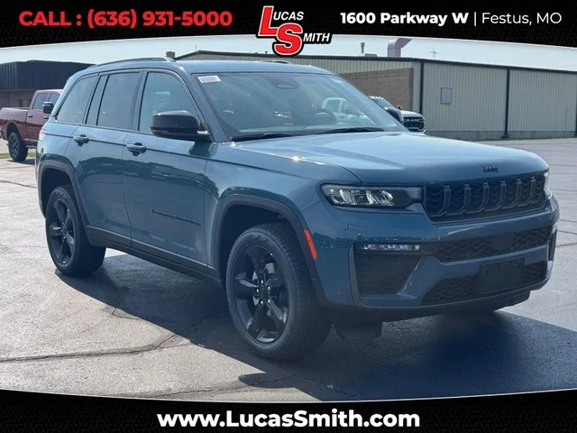 2026 Jeep Grand Cherokee Limited