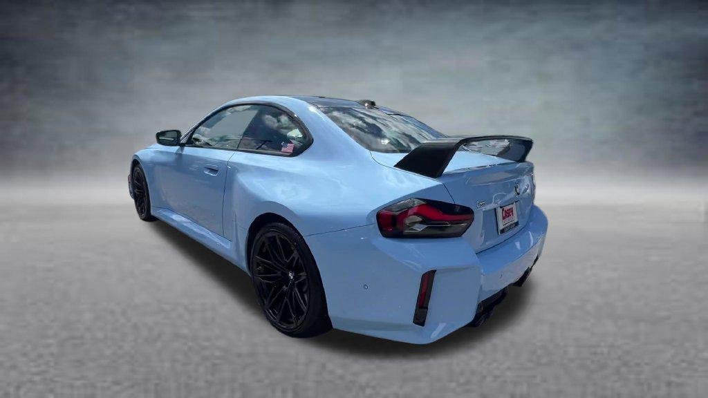 New 2026 Zandvoort Blue BMW Base image 20