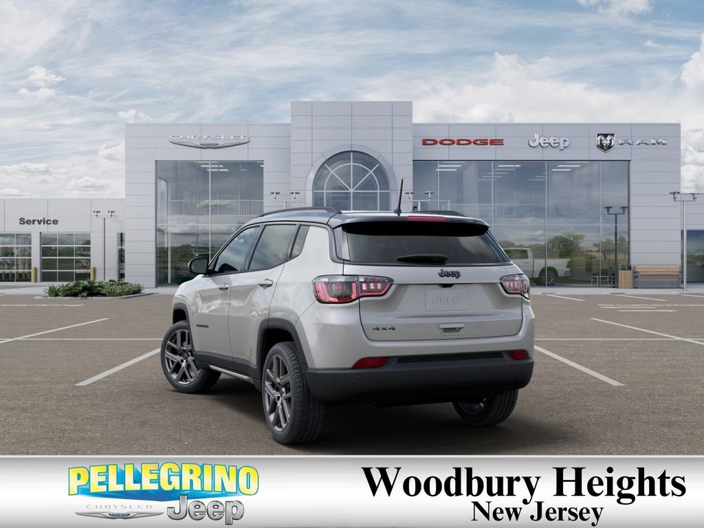 2025 Jeep Compass Limited - Photo 3