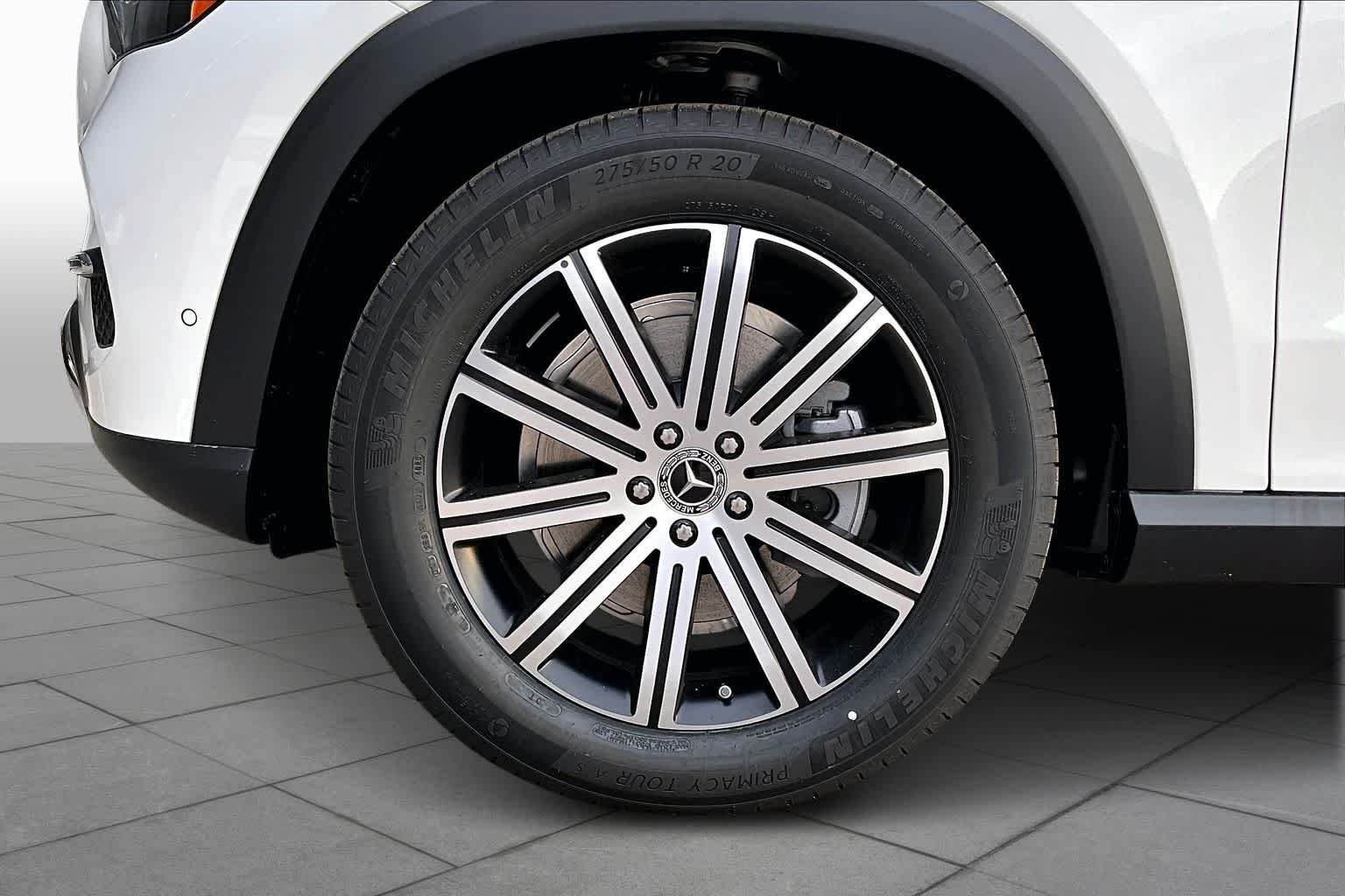 New 2026 Polar White Mercedes-Benz GLE 350 image 21