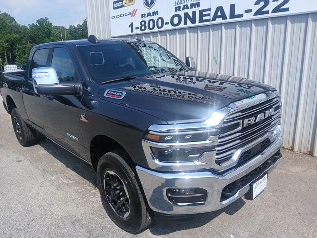 2026 RAM 2500 Pickup Laramie