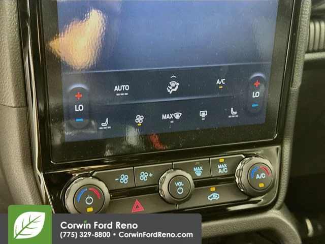 New 2026 Carbonized Gray Metallic Ford XLT image 16