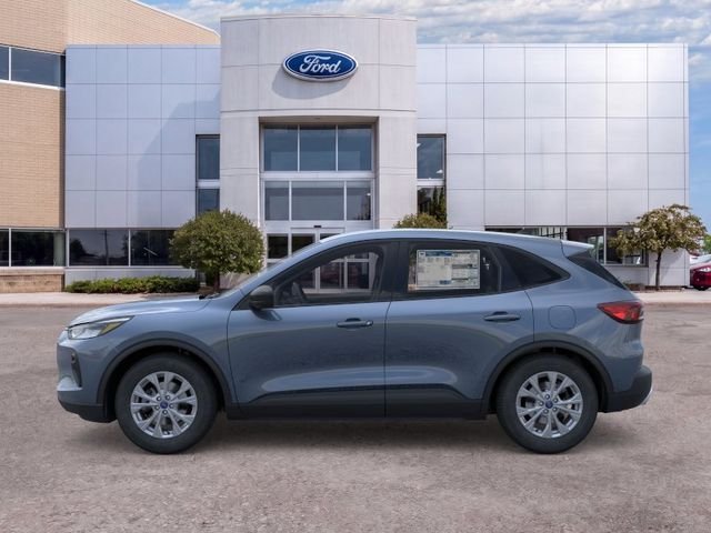 New 2026 Vapor Blue Ford Active image 3