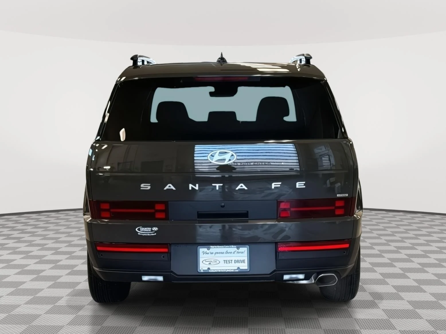 New 2026 Rockwood Green Hyundai SEL image 6