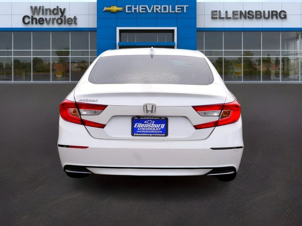 2019 Honda Accord LX - Photo 6