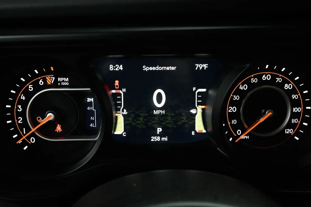 2025 Jeep Gladiator Sport S - Photo 19