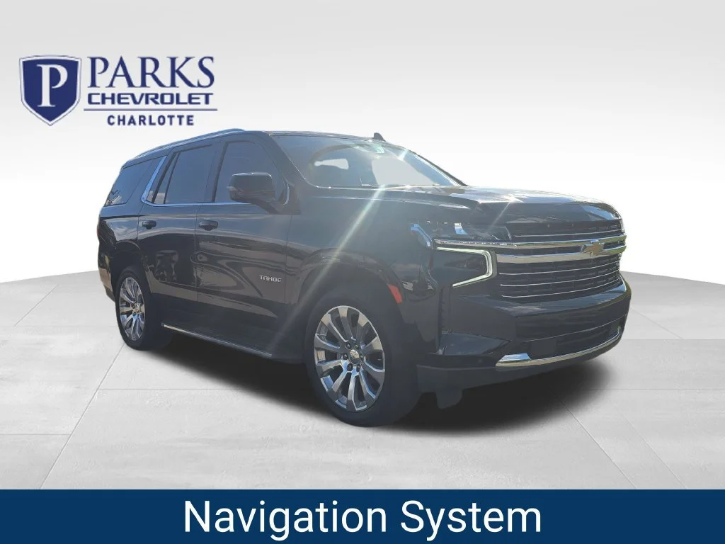Used 2022 BLACK Chevrolet LT image 1