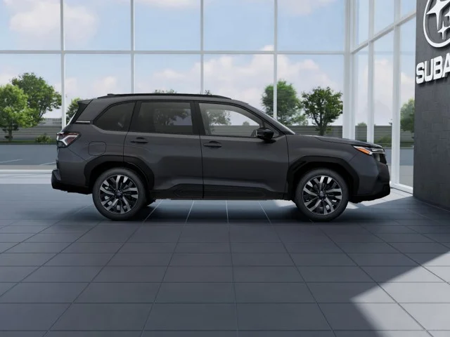 New 2026 MAGNETITE GRAY METALLIC Subaru Touring image 6