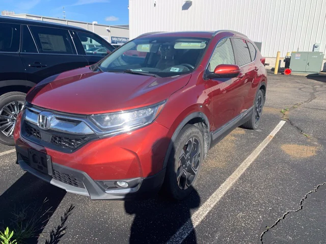 2019 Honda CR-V Touring