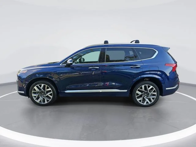 Used 2023 Blue Hyundai Calligraphy image 2