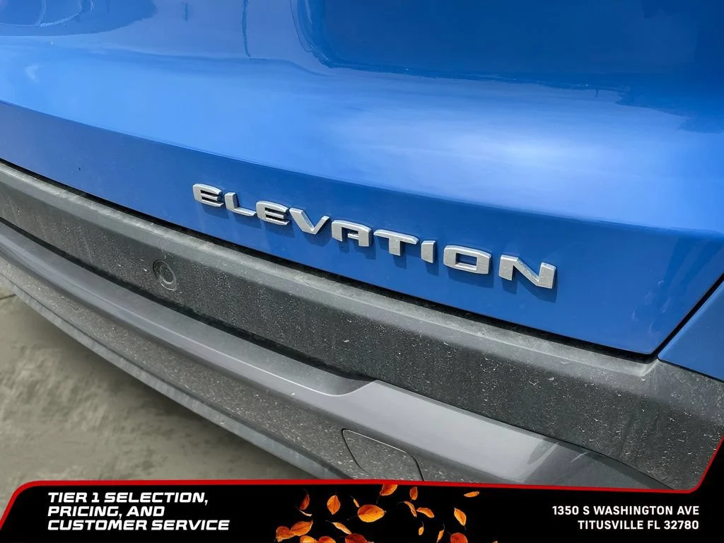 New 2027 Rapids Metallic GMC Elevation image 23