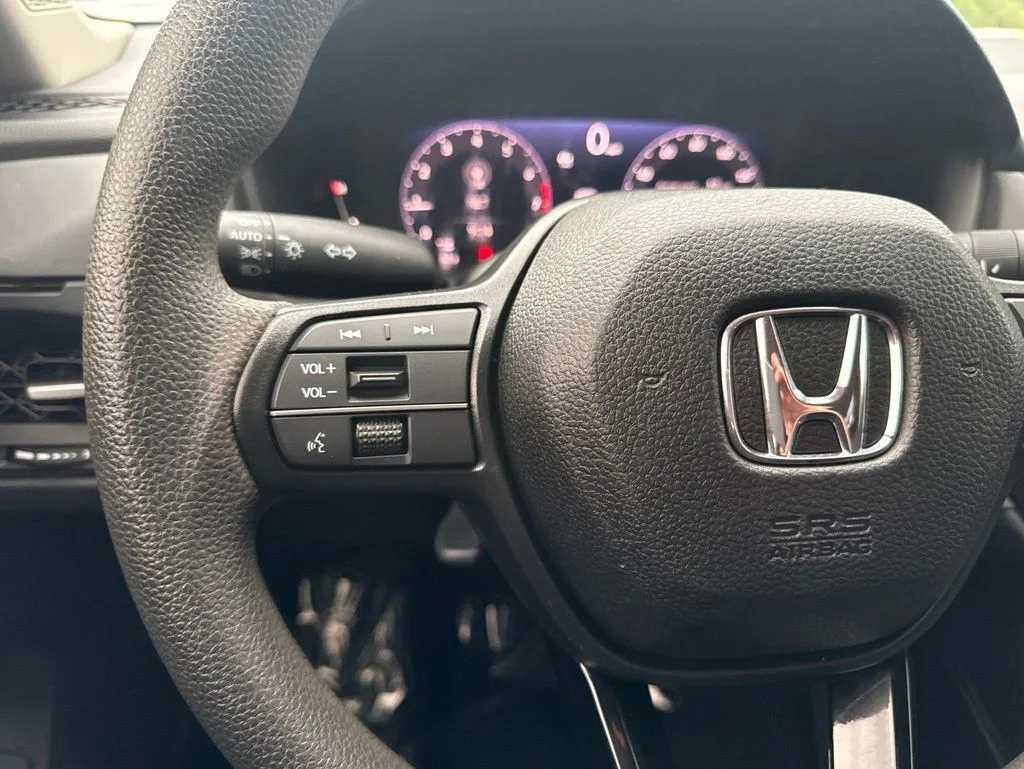 Used 2024 Blue Honda EX image 15