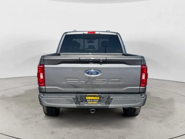 Used 2022 Gray Ford XLT image 7