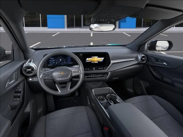 New 2026 Mosaic Black Metallic Chevrolet LT image 15
