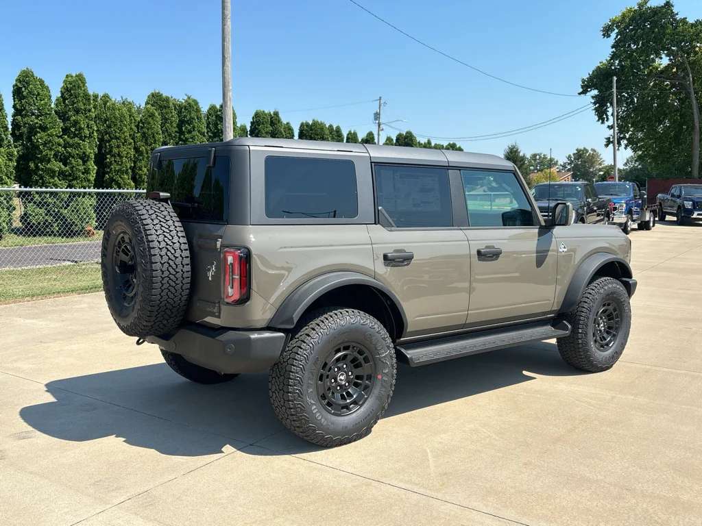 New 2026 Marsh Gray Ford Outer Banks® image 4
