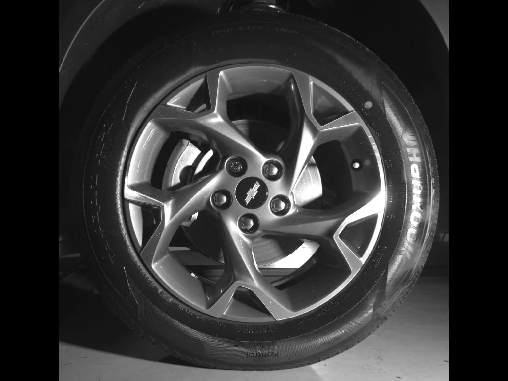 New 2026 Gray Chevrolet LT image 11