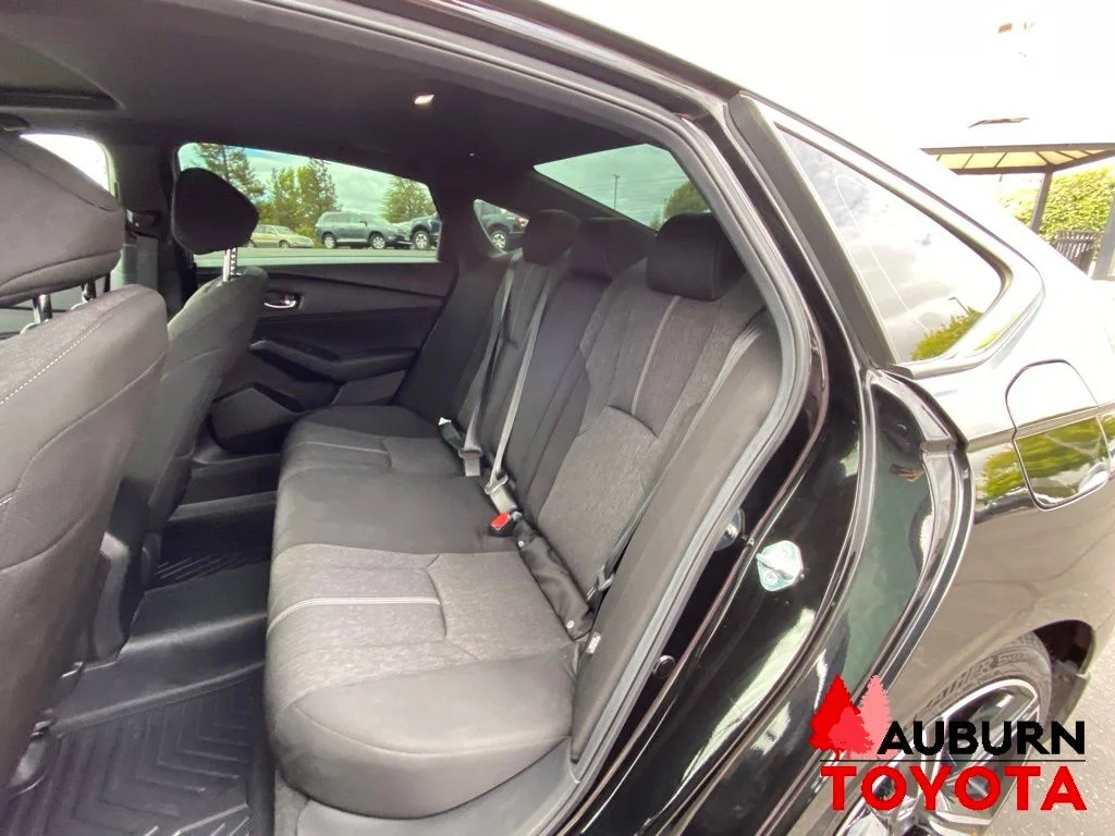 Used 2023 Crystal Black Pearl Honda Sport image 21