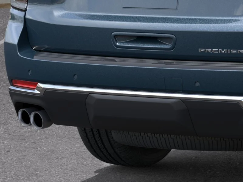 New 2026 Lakeshore Blue Metallic Chevrolet Premier image 15