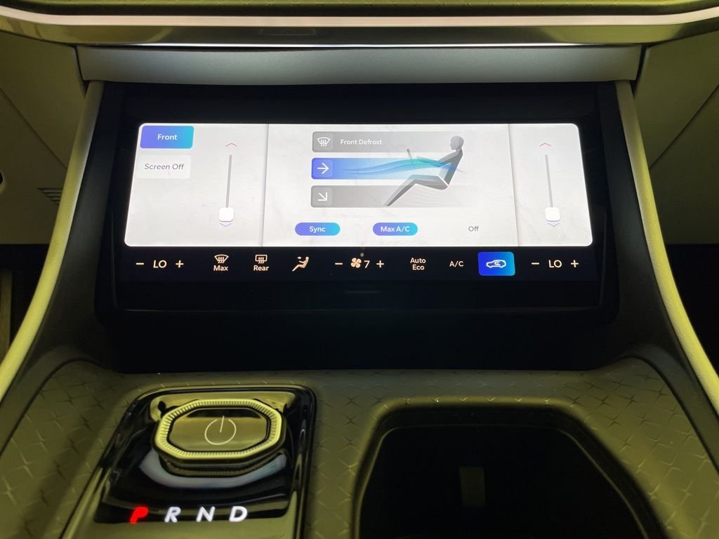 2025 Jeep Wagoneer S Limited - Photo 17