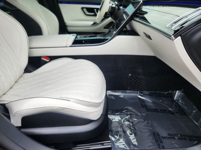 Certified Used 2024 Black Mercedes-Benz S 63 E AMG® image 20