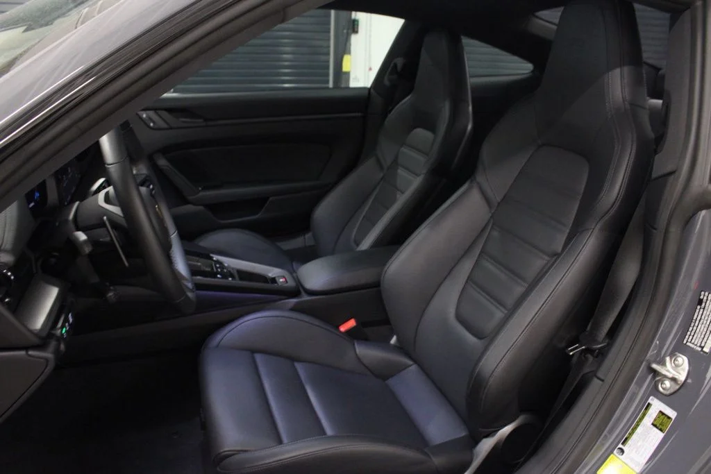 Certified Used 2025 Slate Gray Neo Porsche Carrera S image 5