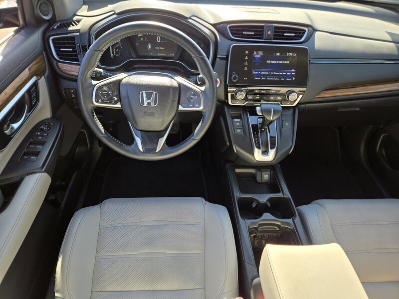 Used 2018  Honda EX-L image 14
