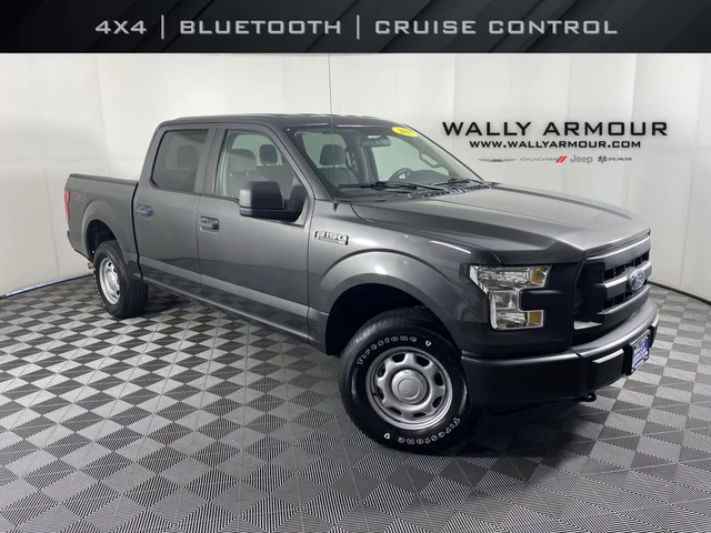 2017 Ford F-150 XL
