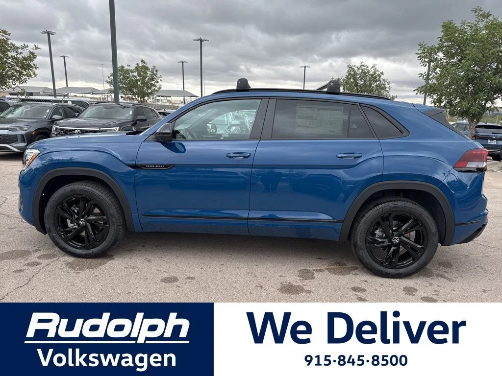 2026 Volkswagen Atlas Cross Sport SEL R-LINE - Photo 2