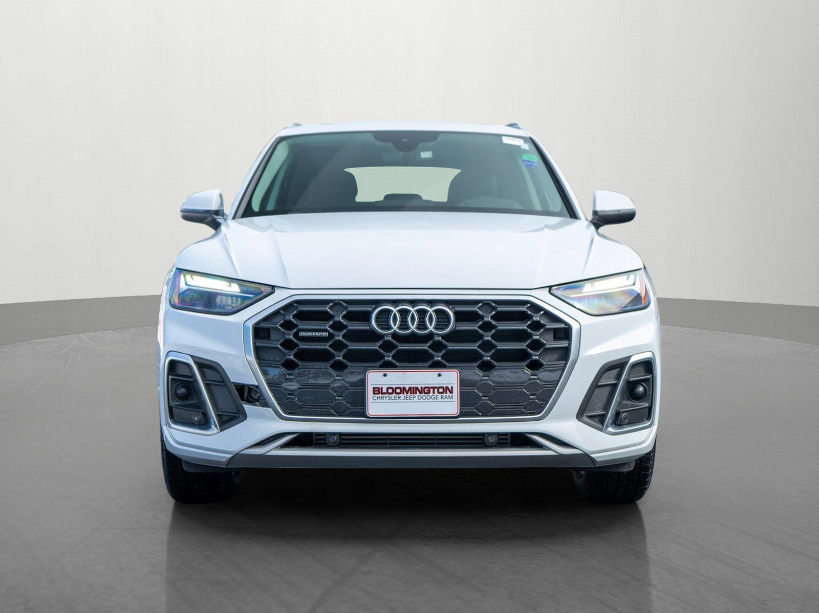 Used 2023 Audi Q5 Premium with VIN WA1GAAFY3P2017186 for sale in Minneapolis, Minnesota