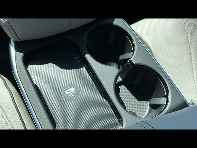 New 2026 Canyon River Blue Metallic Acura Advance Package SH-AWD image 21