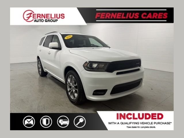 Used 2019 White Dodge GT Plus image 1