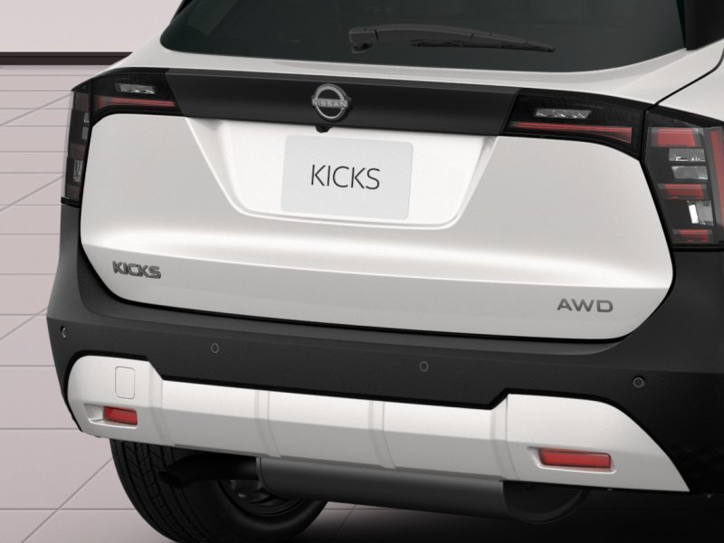 New 2027 White Nissan SR image 15