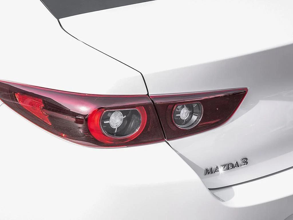 New 2026 Snowflake White Pearl Mazda GS image 11