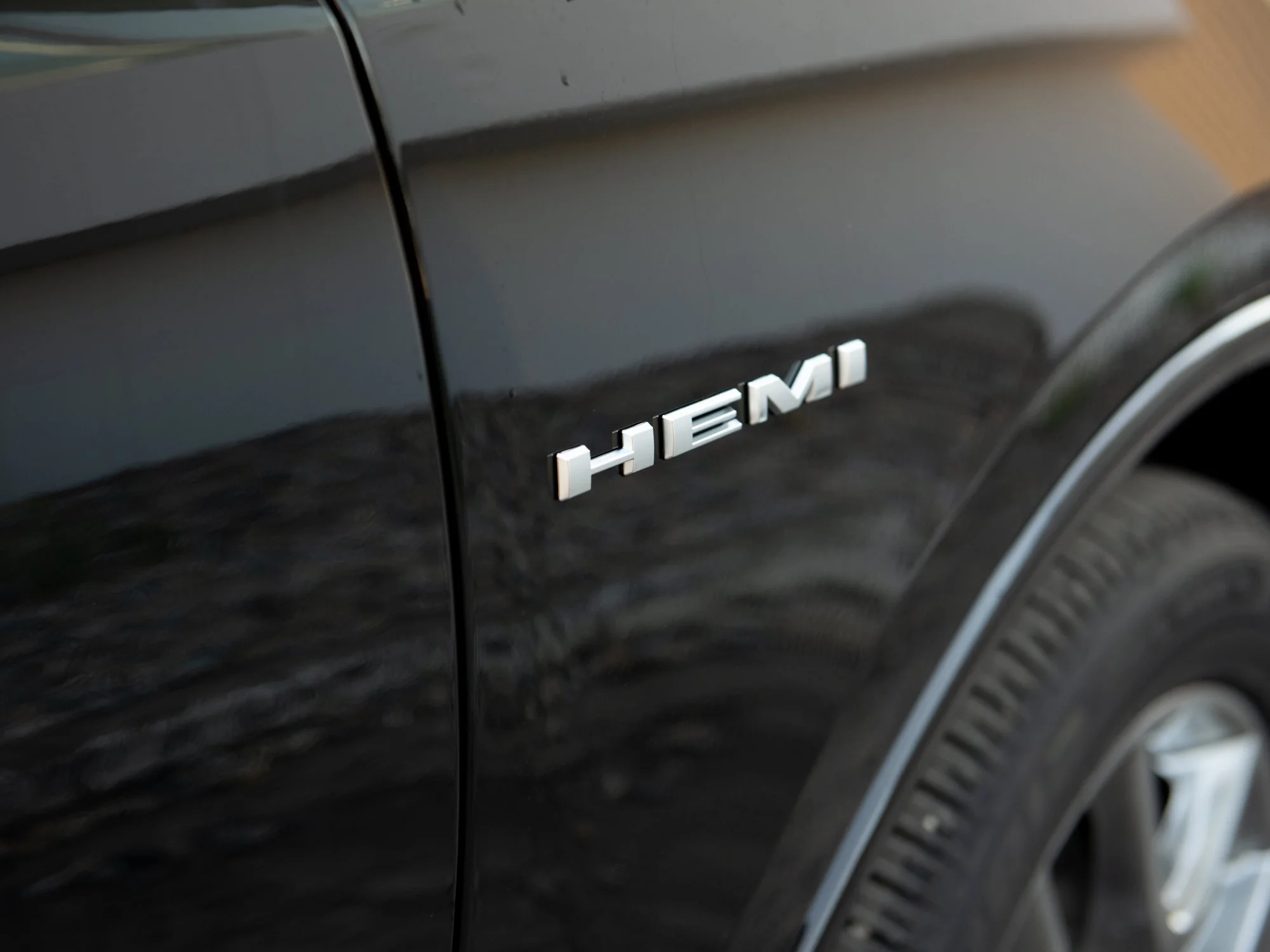 New 2026 Black Dodge GT Plus* HEMI V8 AWD image 7