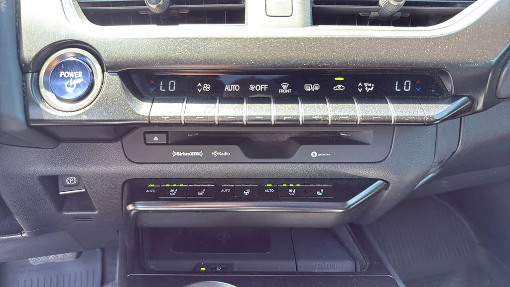 Certified Used 2021 Silver Lexus 250h Base image 29