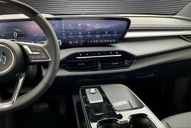 New 2026 Ebony Twilight Metallic Buick Avenir image 6