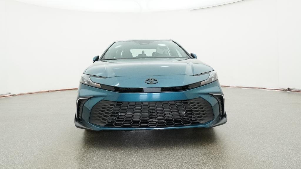 New 2026 Ocean Gem Toyota SE image 13
