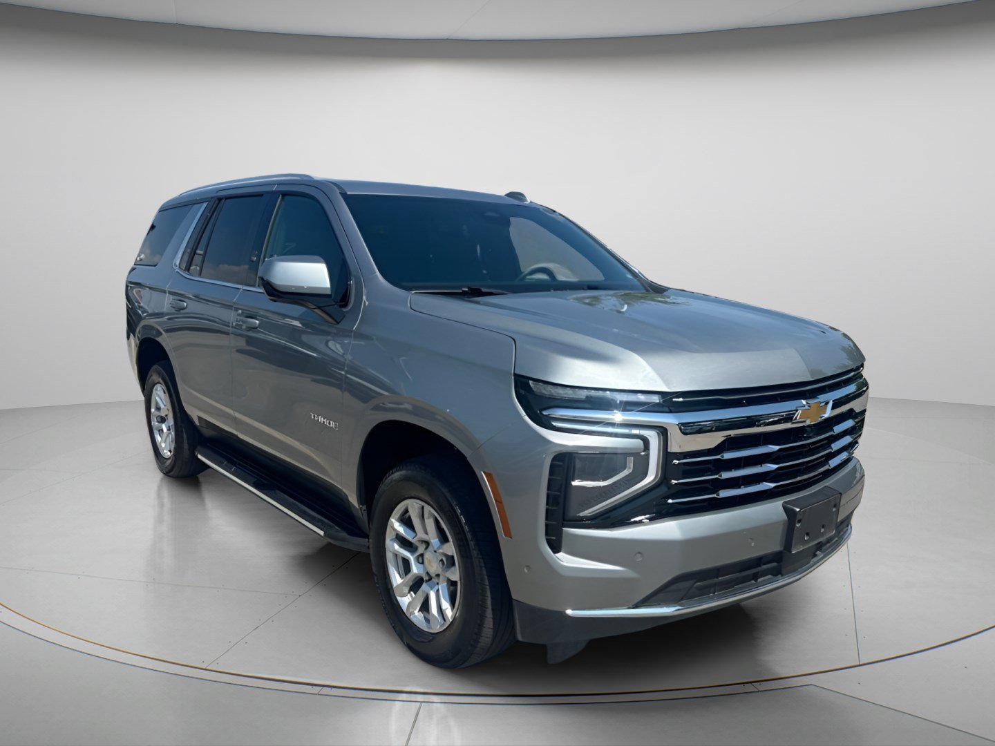 2025 Chevrolet Tahoe
