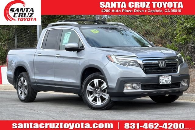 2019 Honda Ridgeline RTL-E