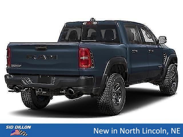 New 2027 Bright White Clear-Coat Exterior Paint RAM TRX SRT image 5